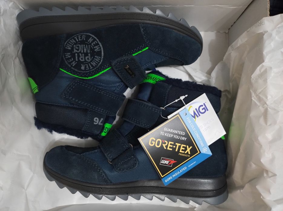 Нови ботуши Primigi, 31 номер