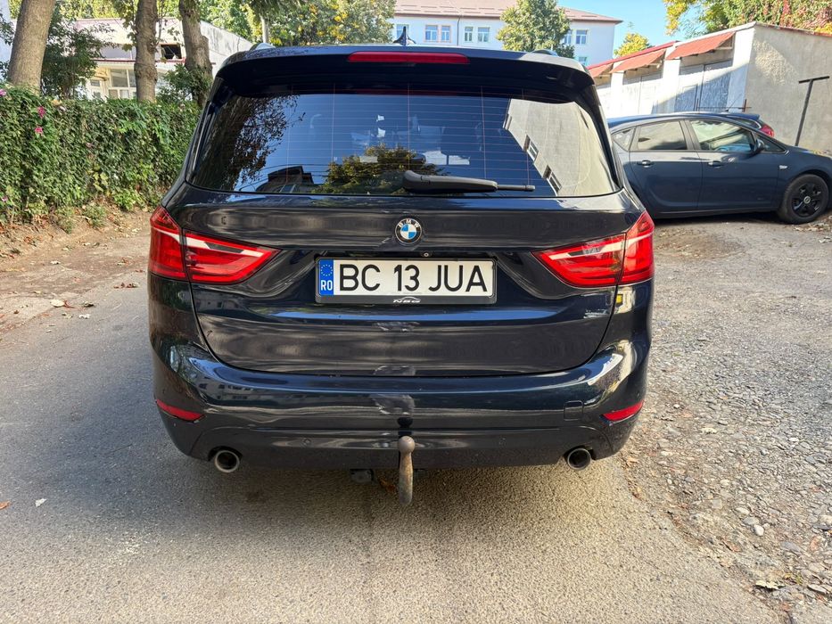 BMW 220d Gran Tourer Xdrive 7 locuri Full