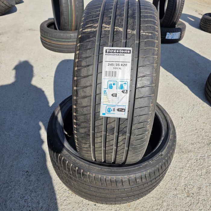 Anvelope turism noi vara Firestone 245 35 20