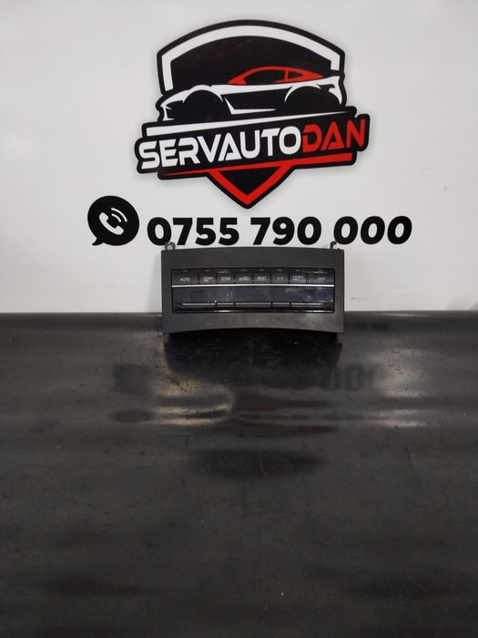 panou comanda ac mercedes-benz e-class (2009->) [w212] 2.2 motorina 20