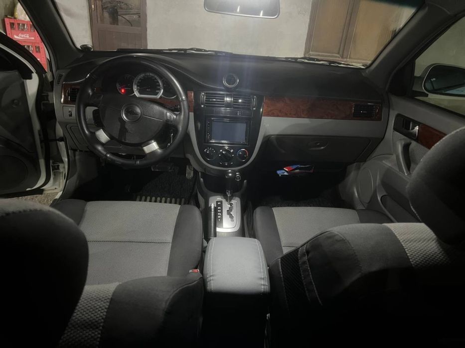 Срочно продаю свою Lasetti 2013