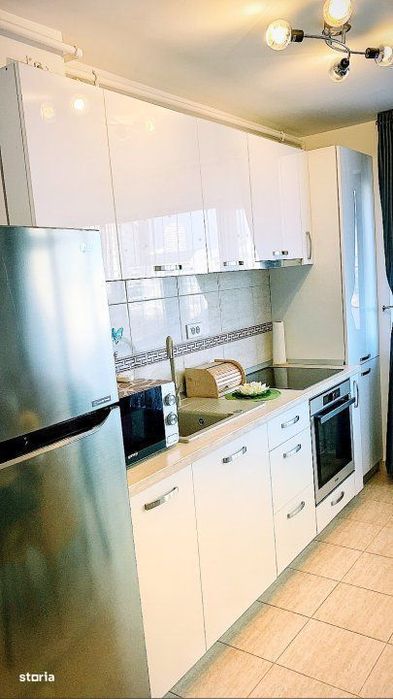 Dimitrie Leonida/Metrou- Apartament 2 camere/Bloc nou