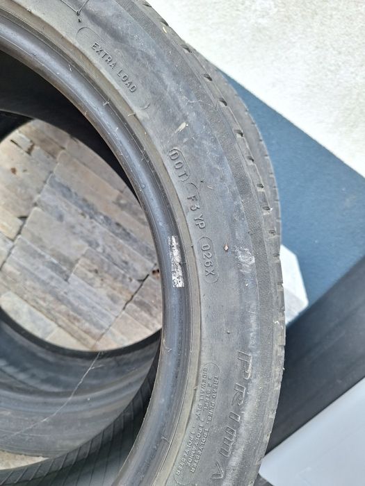 Anvelope vară michelin