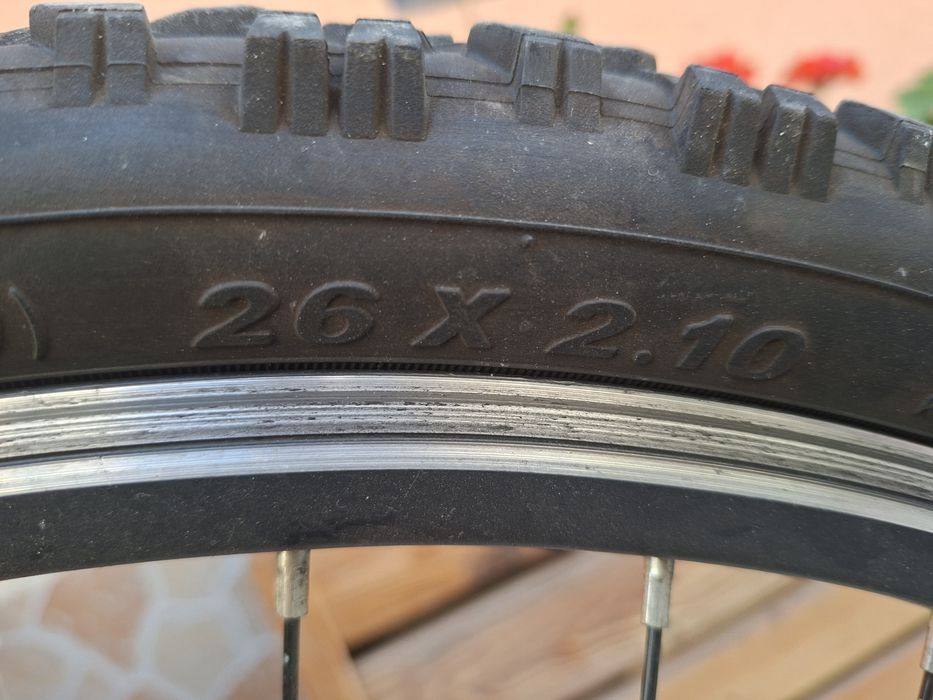 Колело  Cross 26 цола 80€