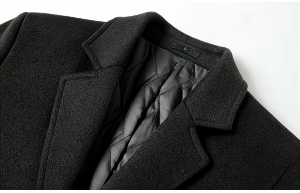 Пальто мужское демисезон