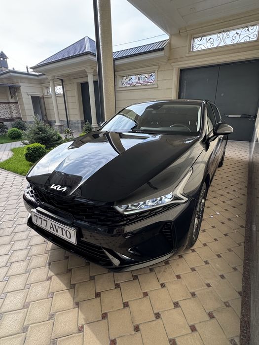 Kia K5 Stayli 2 Turbo  2025 Kuzov