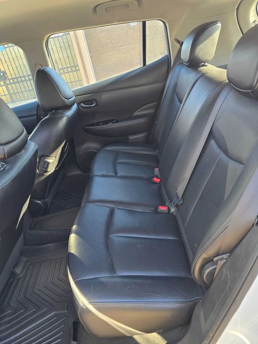 Nissan Leaf ELECTRICA 2016/2017 Masina de America piele BATERIE NOUA