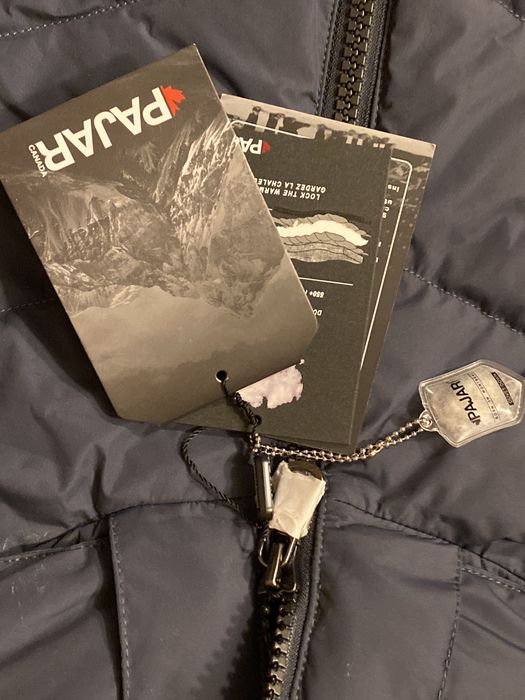 Канадско зимно женско яке Pajar Queens, size M/S. Спешно!