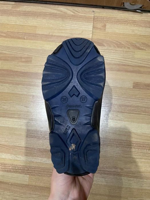 Зимние сапожки польские