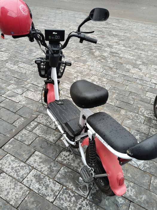 Электровелосипед