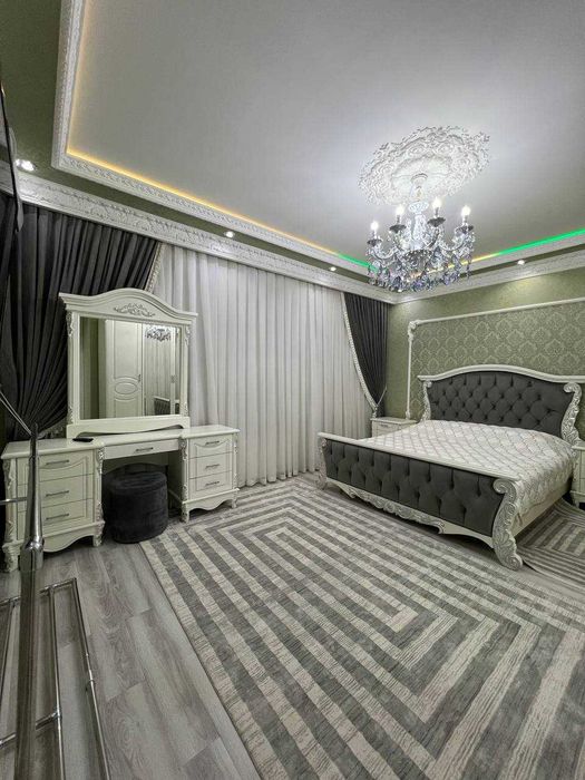 Сдаётся премиальная квартира в ЖК Чехов 4/5/8 120м²