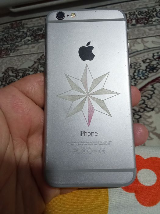 iPhone 6 sotiladi 50$