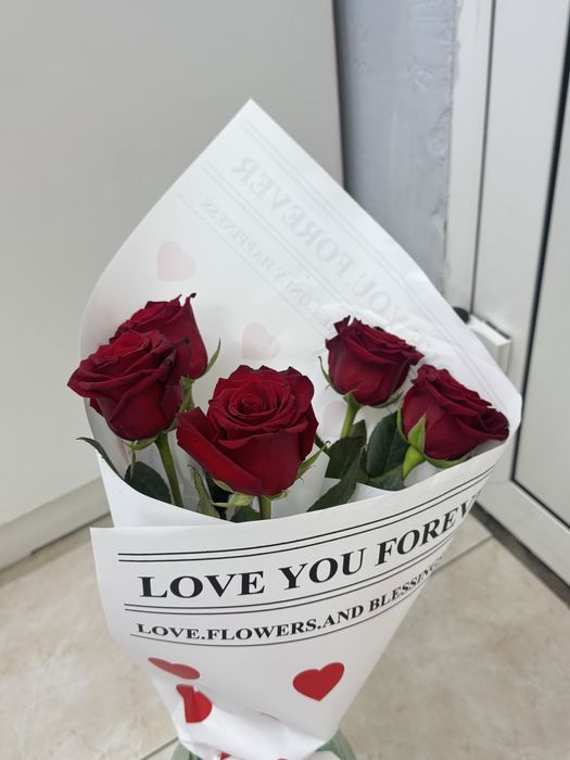 Продам букеты свежие