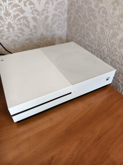Xbox One S обмен