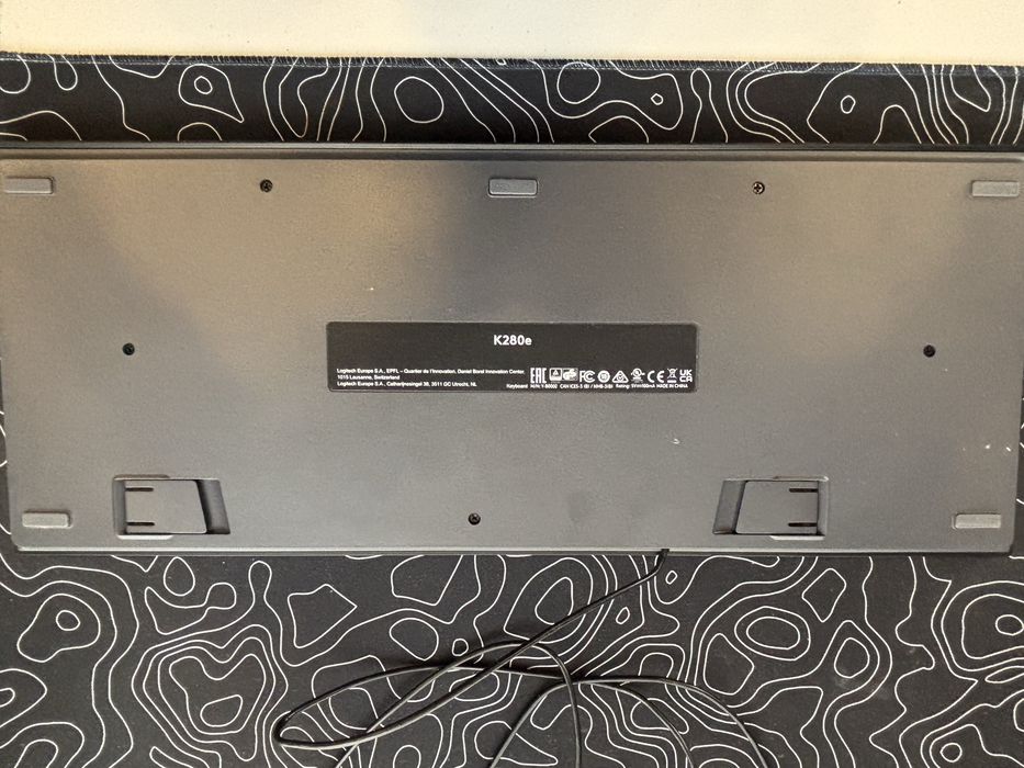 Клавиатура Logitech K280e