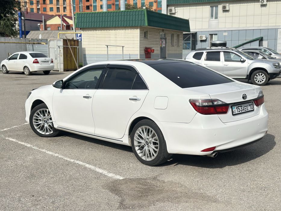 Продам авто Тойота Камри 50 3,5