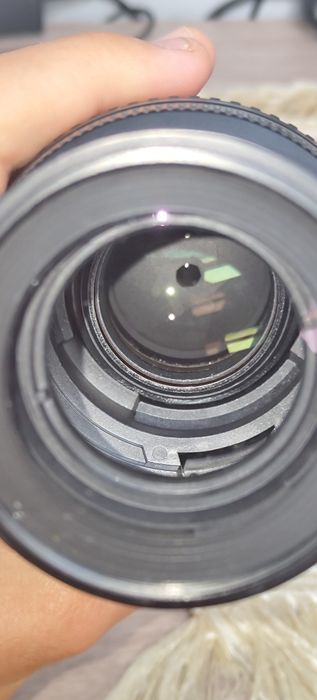 Nikon DX AF-S 55-200 f4.5-5.6 VR