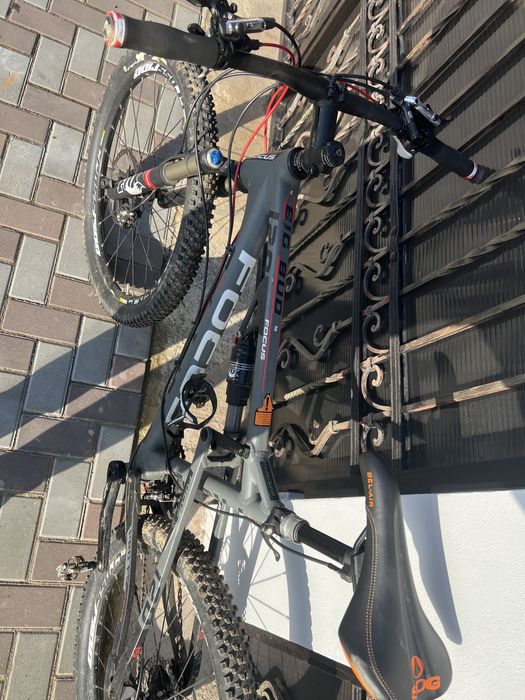 Bicicleta focus 2.0