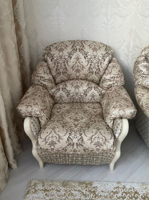 Мягкая мебель тройка