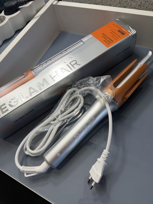 Автоматична маша за къдрене на коса - 25 мм