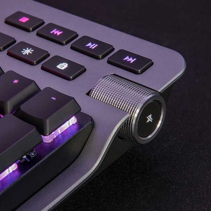 Клавиатура Thermaltake Argent K6 RGB