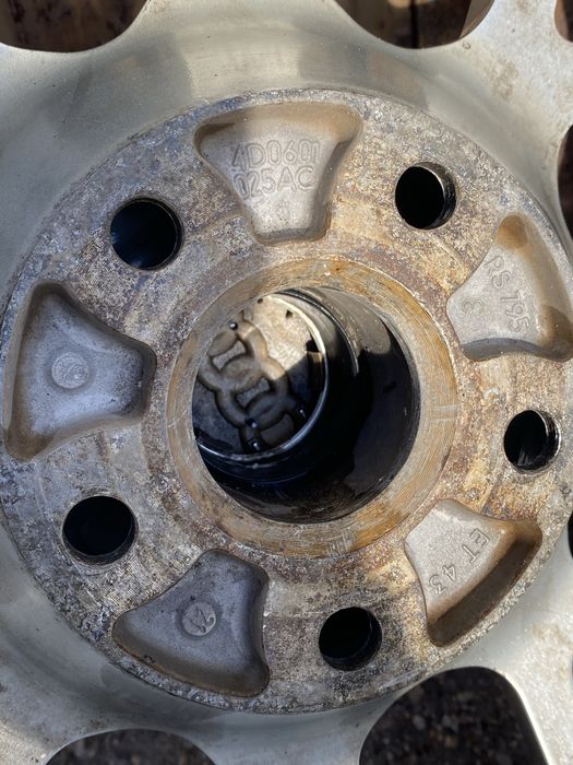 Продам диски BBS R18
