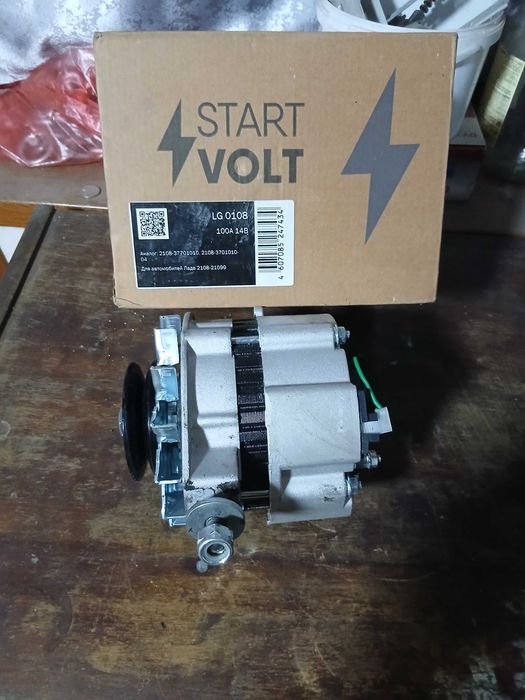 Генератор автомобильный