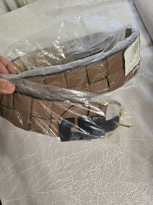 Продается кожаный ремень оригинал Michael Kors