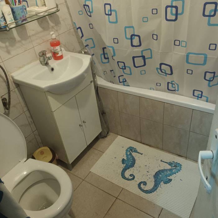 Casuța de inchiriat