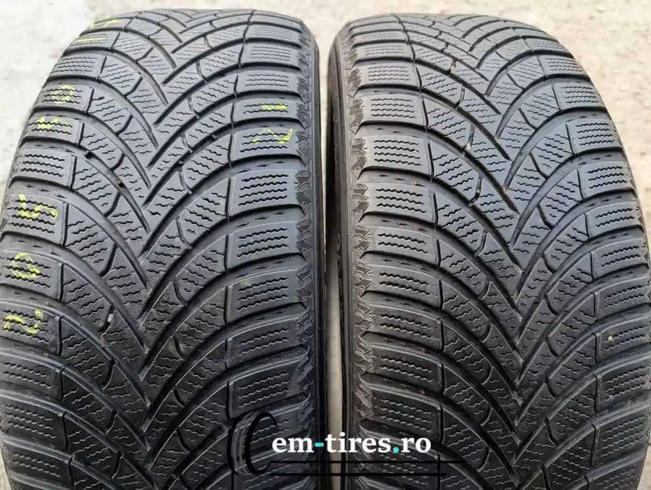 SET 2 Anvelope Iarna 205/50 R17 SEMPERIT Speed ras