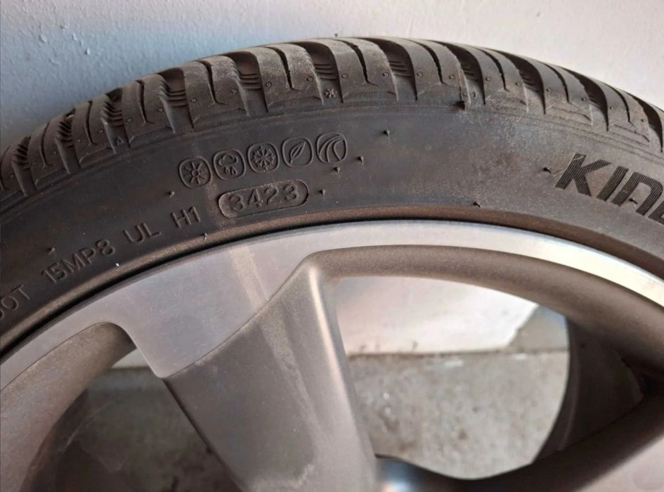 Ауди 19-ки 19 5x112 Audi Rotor 19