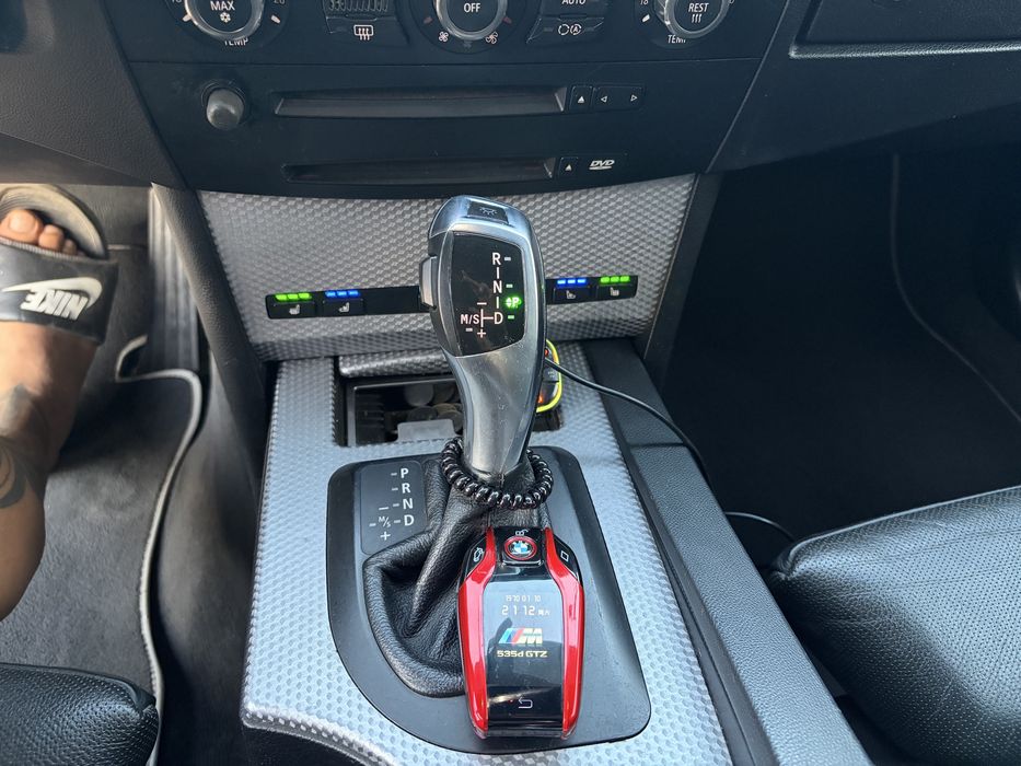 BMW Seria 5 2007 — imagine 5