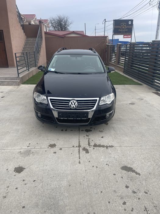 Vw passat , 2.0 TDI , an 2010 , 2700€ impecabil