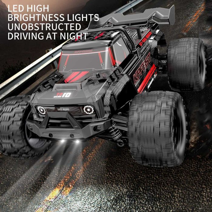 Бъги Кола с дистанционно Пикап KFPlan KF18 Безчеткова 45 км/ч