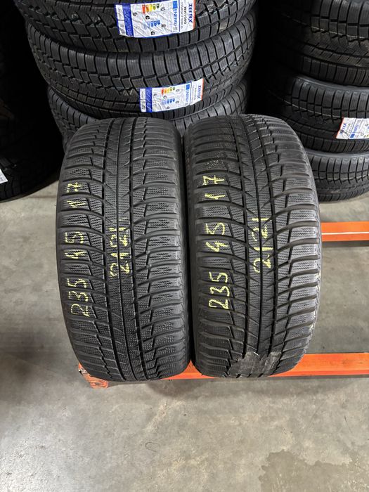 Anvelope Iarna 235/45/17 Bridgestone Blizzak LM001 235 45 17 R17