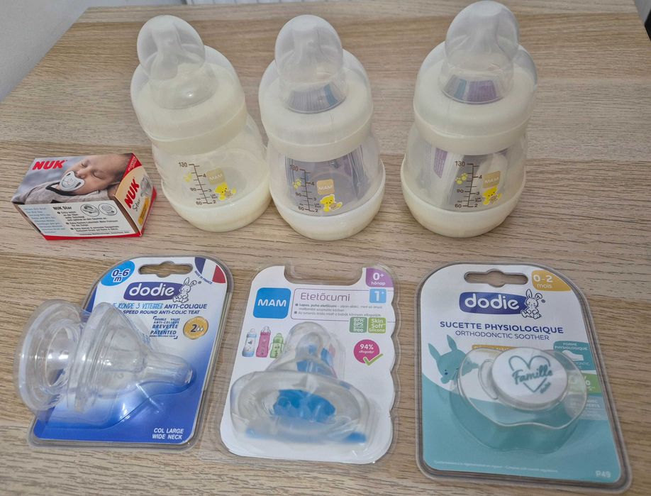 Set pompa san manuala Philips Avent SCF430/16