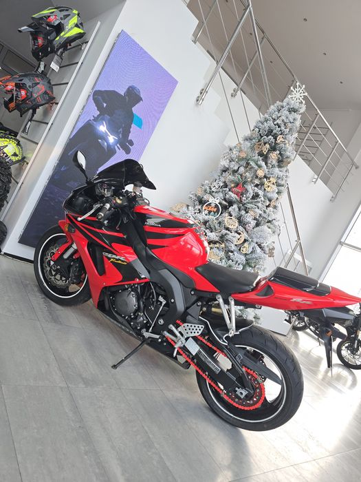 Honda cbr1000 RR sc 57 2007