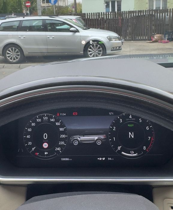 Land Rover Range Rover Sport 2019 hibrid, 42.855 € — imagine 5