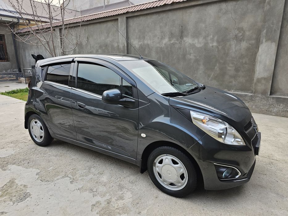 Спарк сотилади 2017 Газ бор