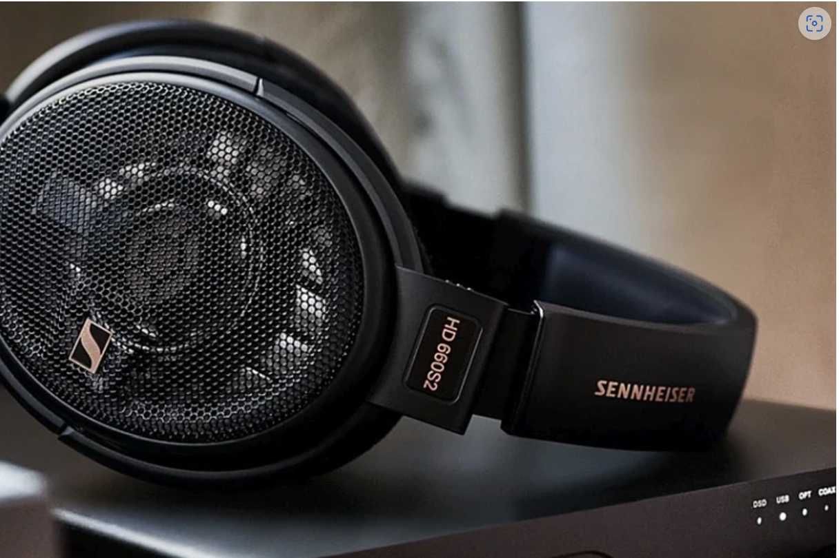 Hi Fi Sennheiser HD660S2 198 000 Olx