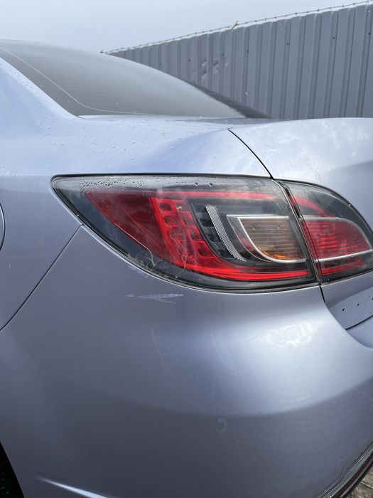 Mazda 6 GH 2.0 Diesel (2008)