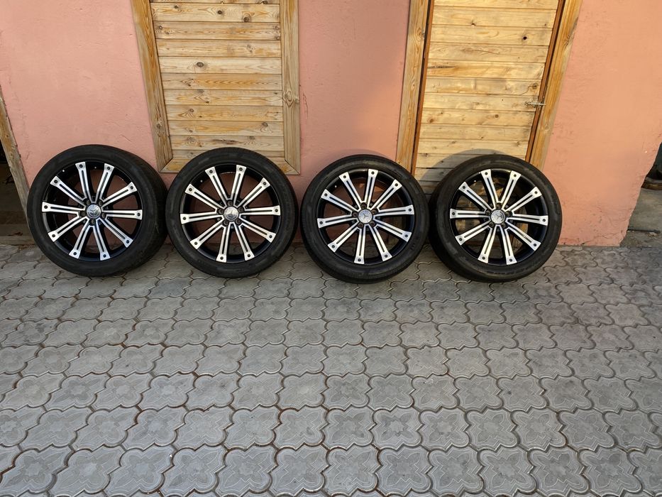 Диски r20  ML-GL-CLASS