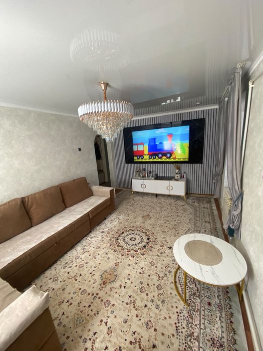 Продам 4-х комн.кв Авиагородок 22