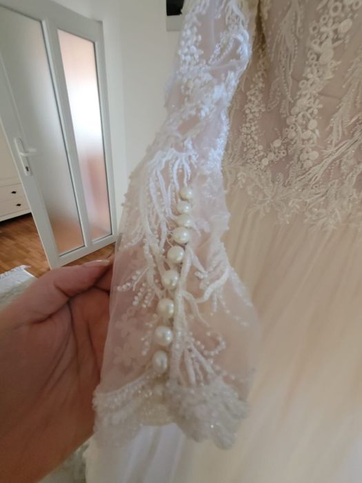 Rochie mireasa WHITE LADY