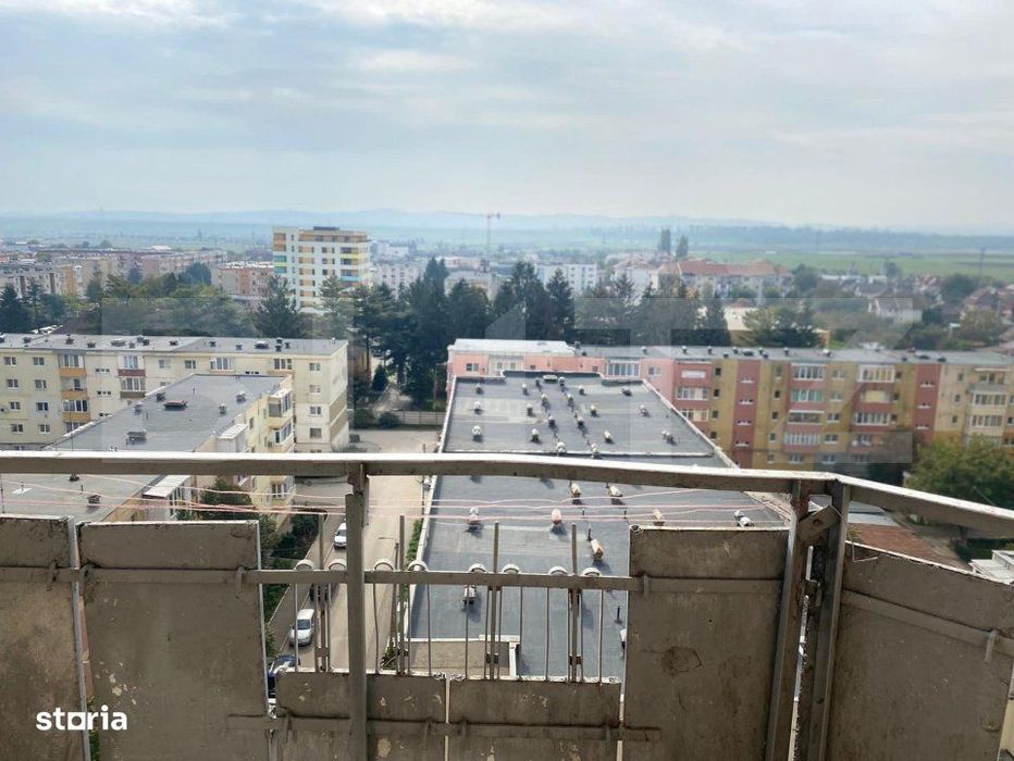 Apartament cu 2 camere, 57 mp, decomandat, mobilat, zona Materna