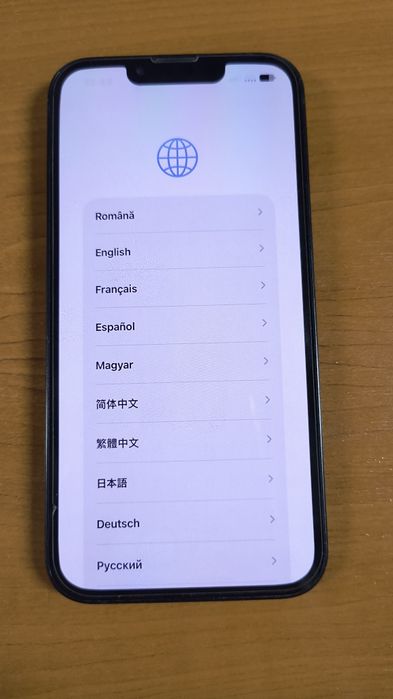 iPhone 13 128gb.