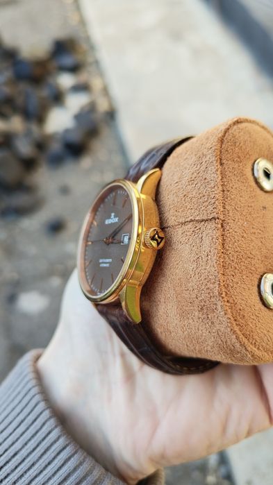 Швейцарские часы Edox