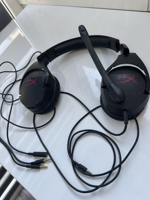 Vand Casti Gaming HyperX
