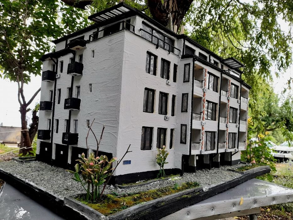 изработката на триизмерни , пространствени прототипи