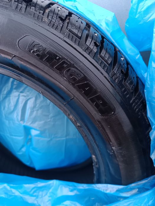 Зимняя резина Tigar